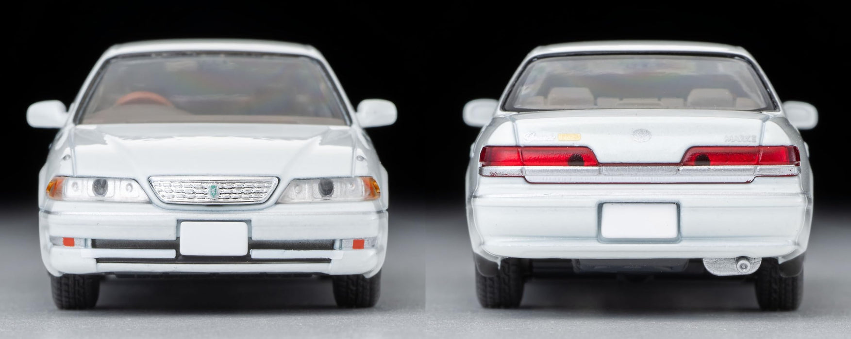 Tomytec Tomica Limited Vintage Neo Lv-N311A Toyota Mark II Grande Pearl White 2000