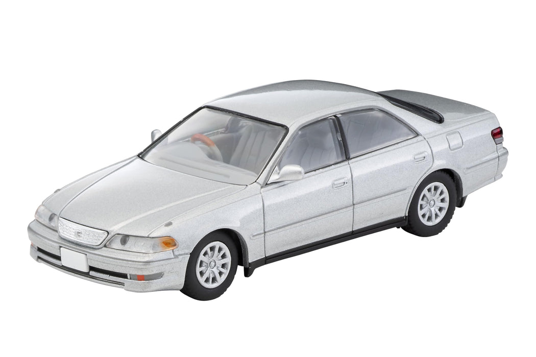 Tomytec Tomica Limited Vintage Neo LV-N311B Toyota Mark II 2.0 Grande Silver 1998