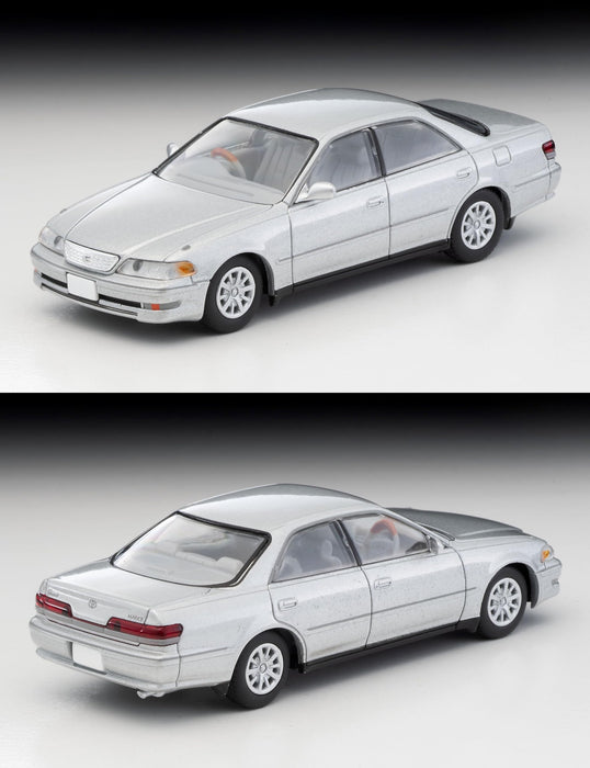 Tomytec Tomica Limited Vintage Neo LV-N311B Toyota Mark II 2.0 Grande Silber 1998