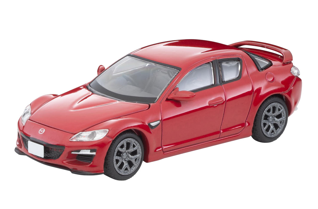 Tomytec Tomica Limited Vintage Neo Mazda Rx-8 Type-RS Rouge Modèle 2011 Terminé