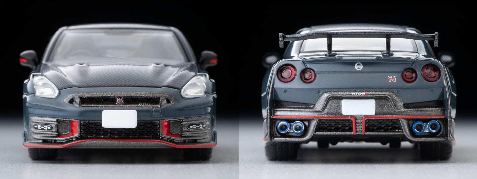 Tomytec Tomica Limited Vintage Neo Lv-N317A Nissan GT-R Nismo 2024 Modèle Gris