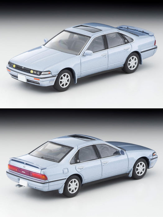 Tomytec Tomica Limited Vintage Lv-N319A Nissan Cefiro 1990 Purplish Silver Model