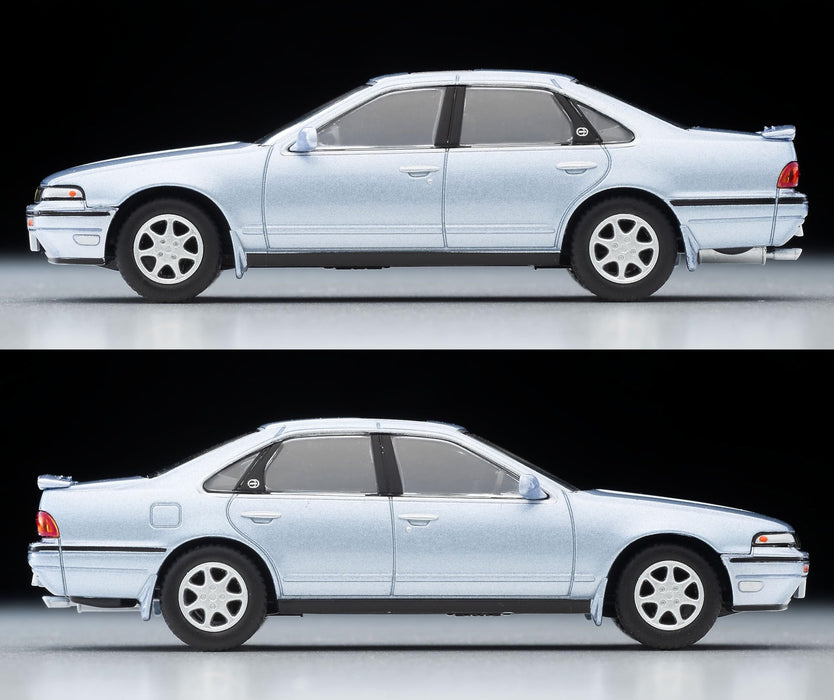 Tomytec Tomica Limited Vintage Lv-N319A Nissan Cefiro 1990 Purplish Silver Model