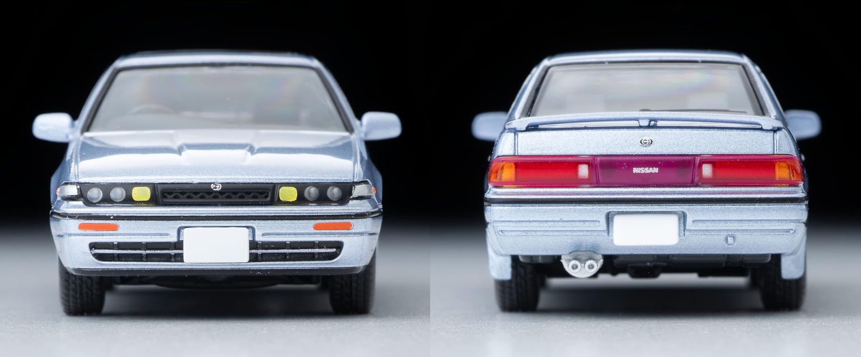 Tomytec Tomica Limited Vintage Lv-N319A Nissan Cefiro 1990 Purplish Silver Model