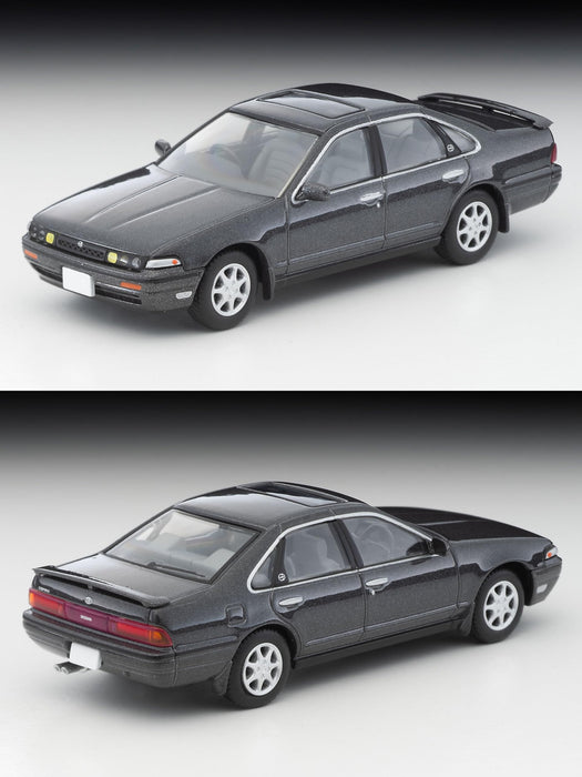 Tomytec Tomica Limited Vintage Neo Nissan Cefiro Gray M 1990 Model LV-N319B