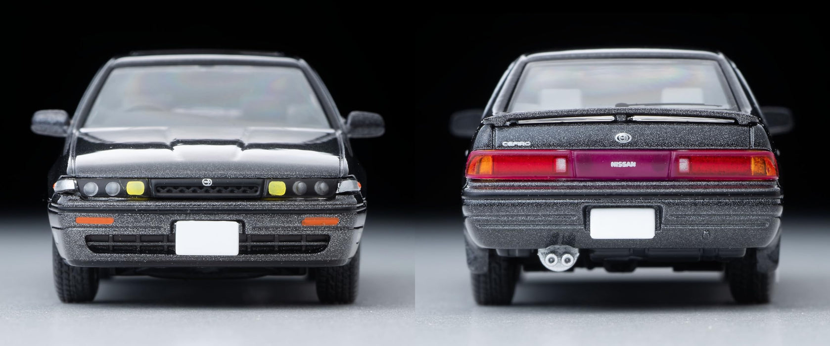 Tomytec Tomica Limited Vintage Neo Nissan Cefiro Gris M 1990 Modèle LV-N319B