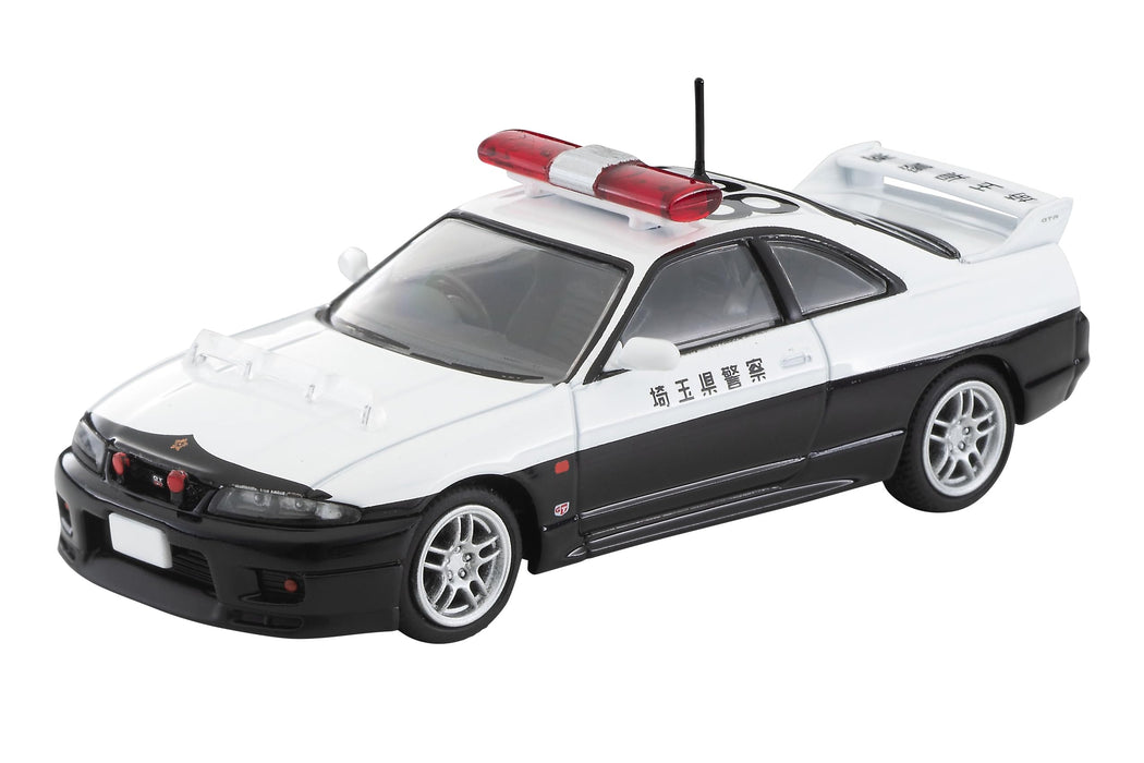 Tomytec Tomica Limited Vintage Neo Lv-N322A Nissan Skyline GT-R Patrol Car