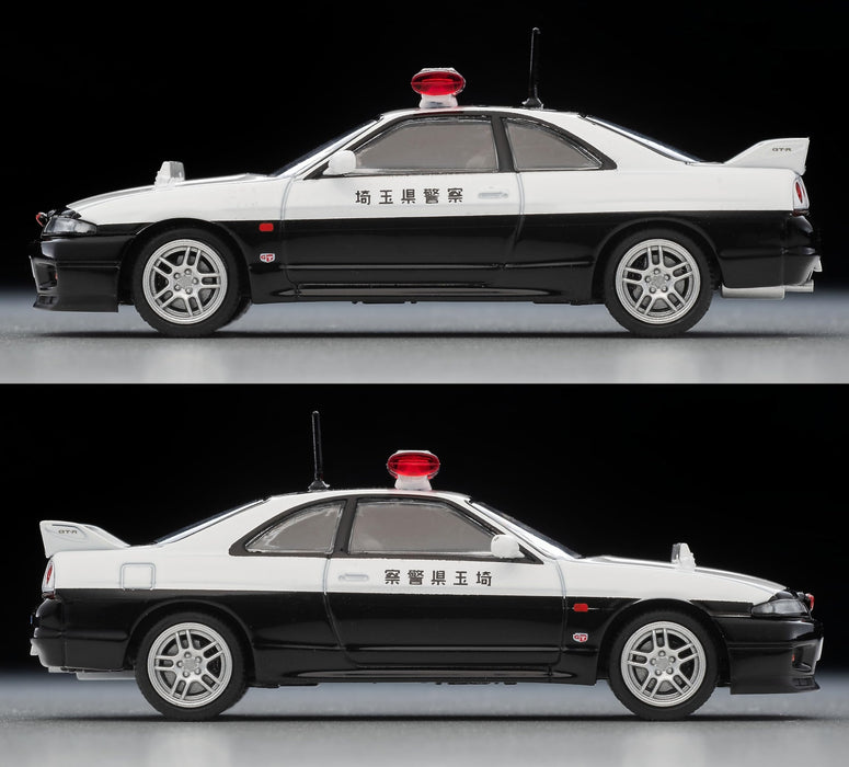 Tomytec Tomica Limited Vintage Neo Lv-N322A Nissan Skyline GT-R Patrol Car