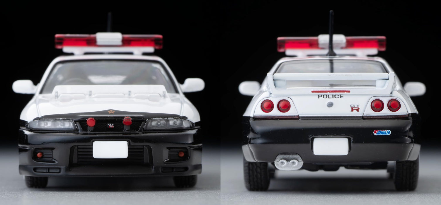 Tomytec Tomica Limited Vintage Neo Lv-N322A Nissan Skyline GT-R Streifenwagen