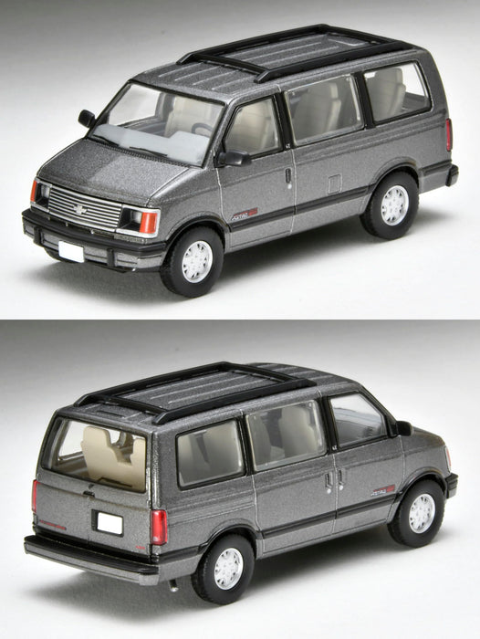 Tomytec Tomica Limited Vintage Neo Lv-N325A AWD Chevrolet Astro Gray 1994