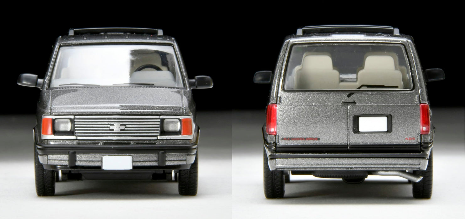 Tomytec Tomica Limited Vintage Neo Lv-N325A AWD Chevrolet Astro Gris 1994