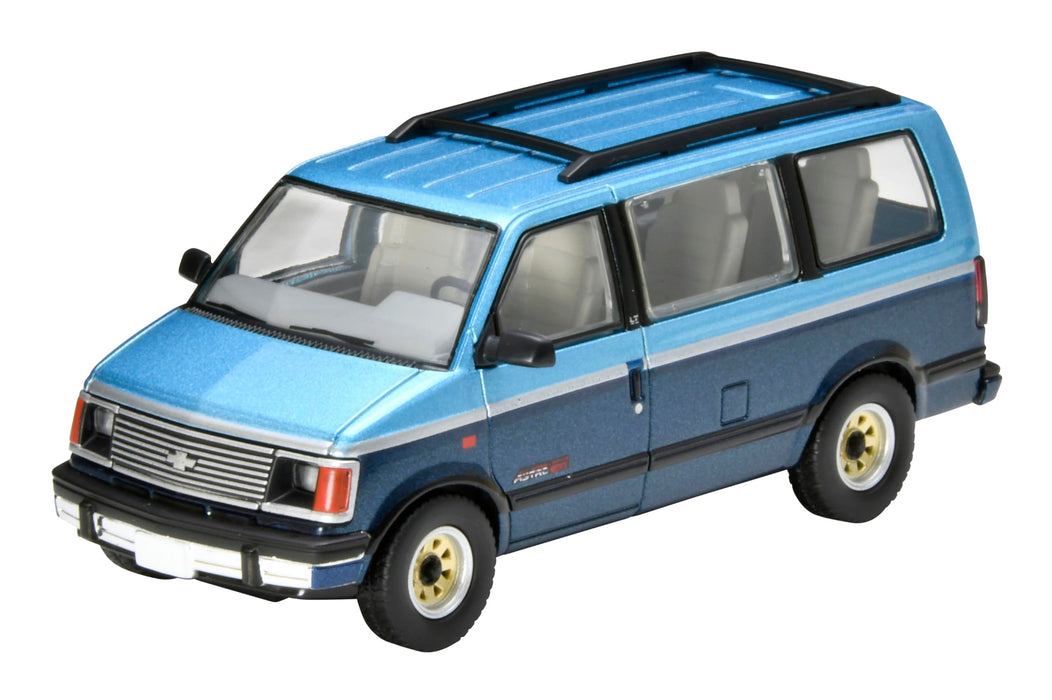 Tomytec Tomica Limited Vintage Neo 1994 Chevrolet Astro LT AWD Light Blue/Navy