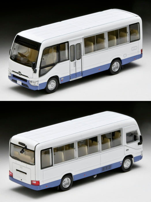 Tomytec Tomica Limited Vintage Neo Lv-N326A Hino Liesse II LX White Purple