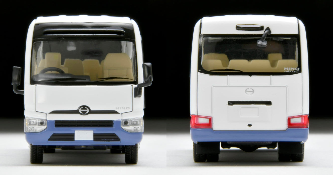 Tomytec Tomica Limited Vintage Neo Lv-N326A Hino Liesse II LX Weiß Lila