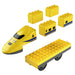 Takara Tomy Tomica Plarail Block 923 Doctor Yellow Train Set
