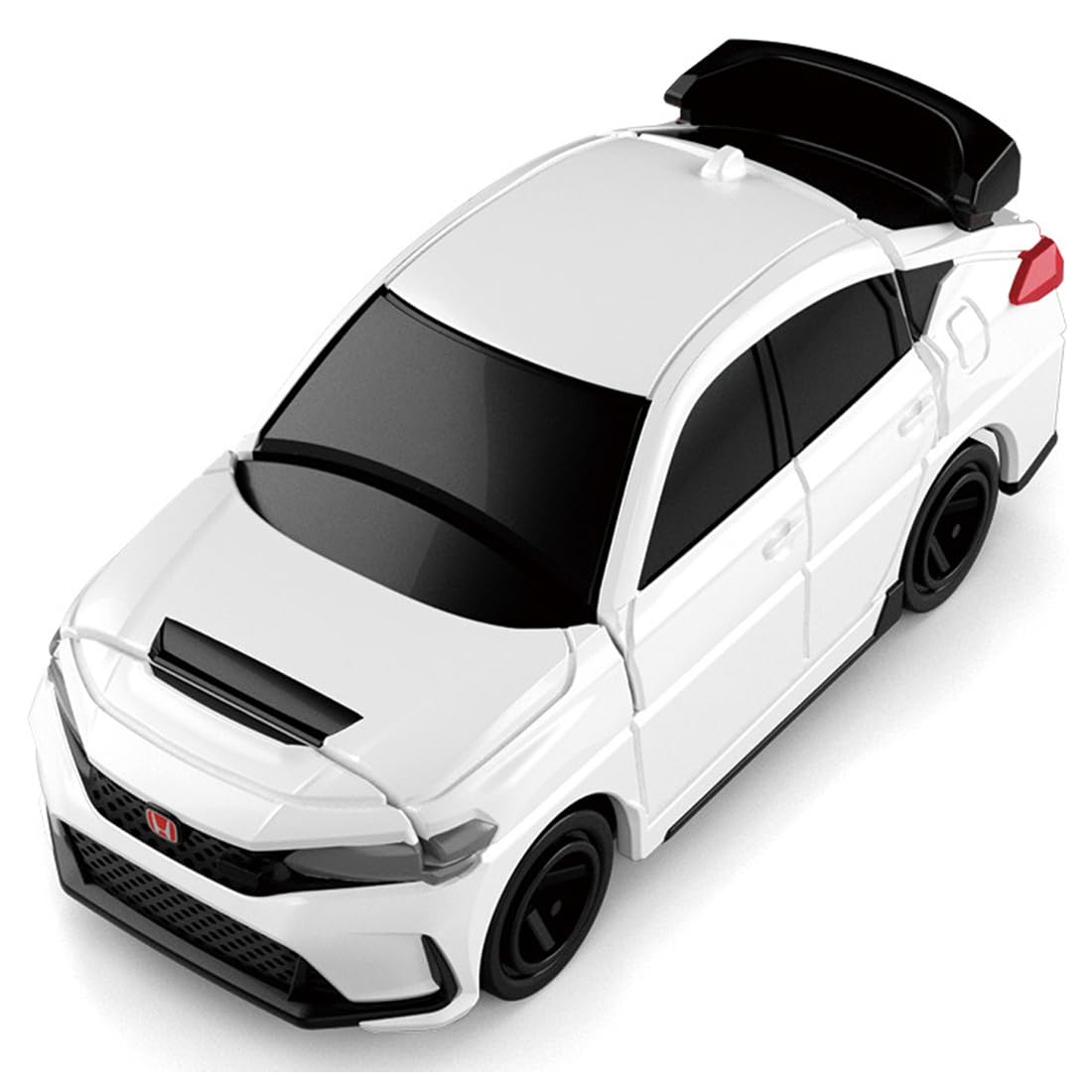 Takara Tomy Tomica Plarail Honda Civic Type R Toy Car Model