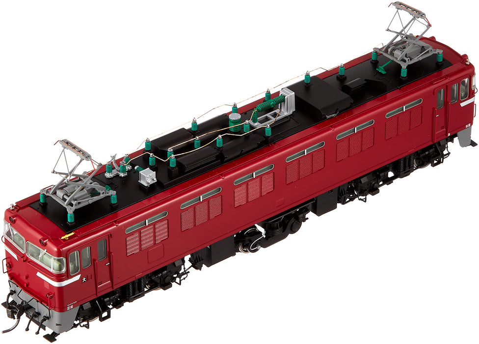 Locomotive électrique de prestige Tomytec Tomix Ho Gauge JR Ed76 Type 0, modèle récent