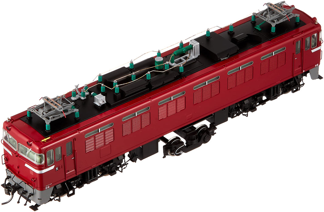 Tomytec Tomix Ho Gauge JR Ed76 0 Type Late Model Prestige Model Electric Locomotive