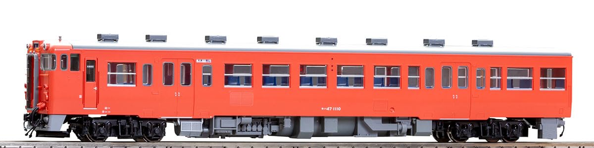 Tomytec Tomix Spurweite HO JNR Kiha 47 1000 Serie Eisenbahnmodell-Dieselwagen