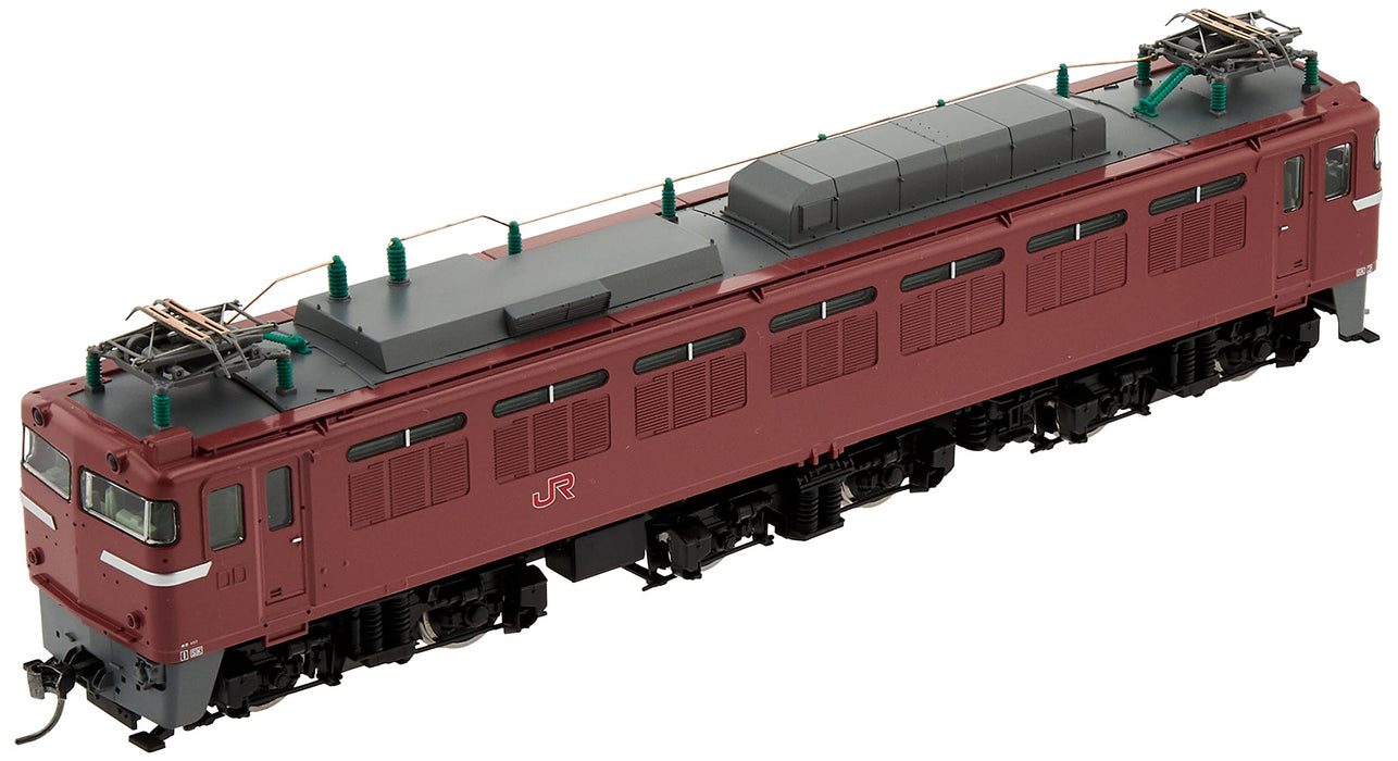 Locomotive électrique Tomytec Tomix Ho Gauge JR EF81 série 400 modèle HO-2021