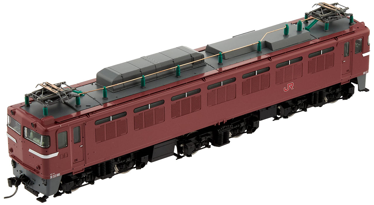 Locomotive électrique Tomytec Tomix Ho Gauge JR EF81 série 400 modèle HO-2021