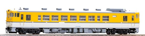 Tomytec Tomix HO Gauge JR Kiha 40 2000 Series Hiroshima Railway Model