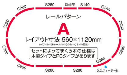 Tomytec Tomix N Gauge Basic Set Sd E233 3000 Series Ueno Tokyo Line 90187- Japan Figure Store - #1 Bring To You The Best Japanese Goods