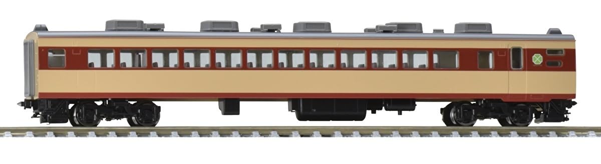 Tomytec Tomix N Gauge Jnr Train Salo 481 Type Au13 Equipped Car 9020 Model Train