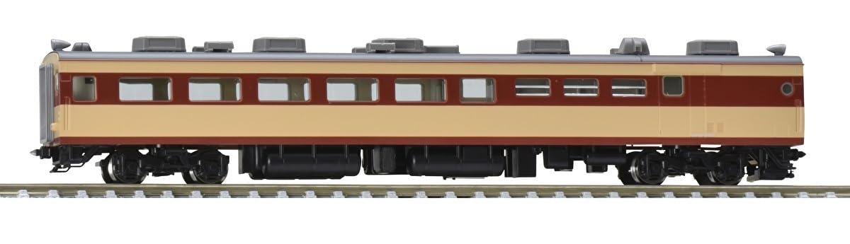 Tomytec Tomix N Gauge Sashi 481 Type Au13 Equipped Train Model 9021