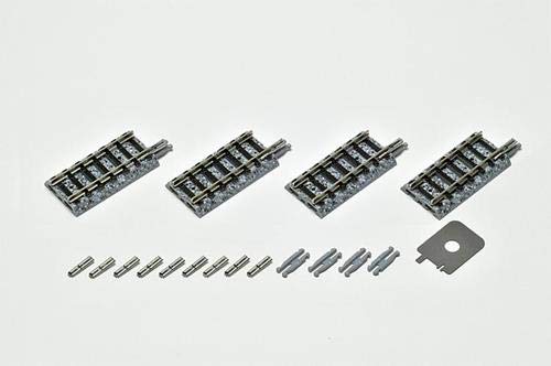 Tomytec Tomix N Gauge Joint Rail S35-J F Lot de 4 fournitures pour modèles ferroviaires