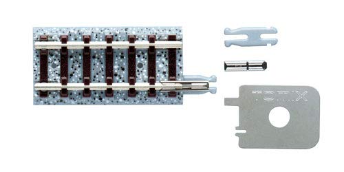 Tomytec Tomix Spur N Stoßschiene S35-J F 4er Set Eisenbahn Modellbau Zubehör