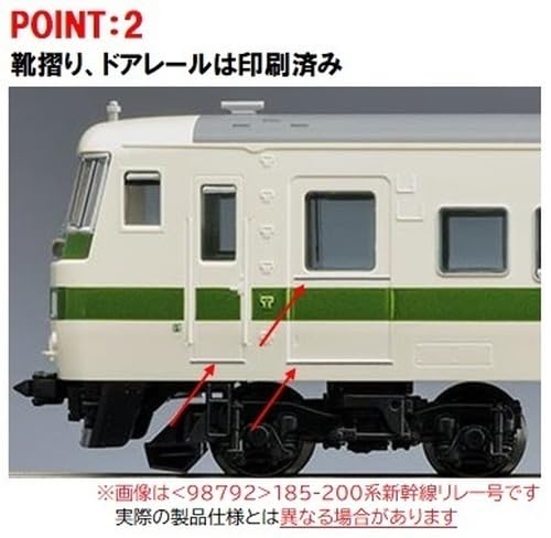 Tomytec Tomix Spur N JR 185 0 Odoriko Basisset A 98566 Modelleisenbahn