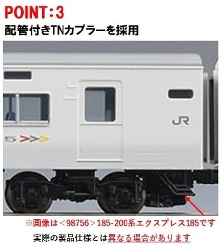 Tomytec Tomix N Gauge JR 185 0 Odoriko Basic Set A 98566 Model Train