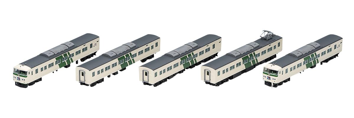 Tomytec Tomix Spur N JR 185 0 Serie Odoriko Basisset B 98567 Modelleisenbahn