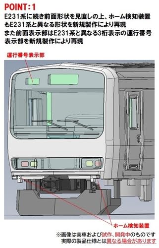 Tomytec Tomix N Gauge JR 209 500 Series Keiyo Line Updated Car Set 98863