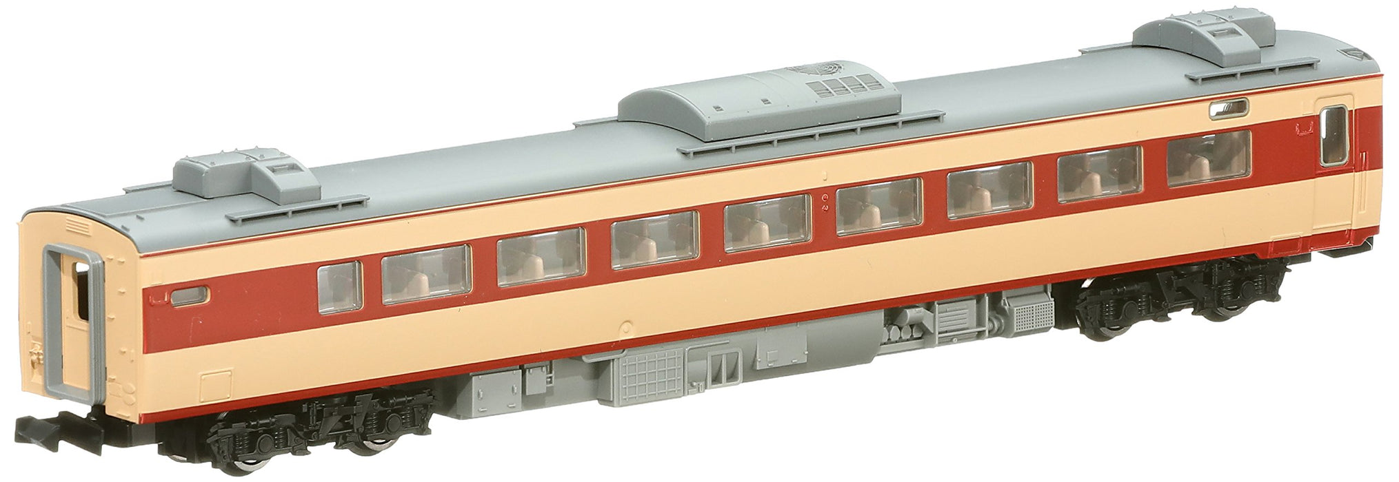 Voiture diesel miniature ferroviaire Tomytec Tomix N Gauge Kiha 182-0 M 2420