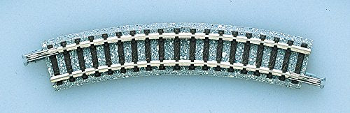 Tomytec Tomix N Gauge Mini Curved Rail C177 F 30°60° 2-Pack 1113 Model Supplies