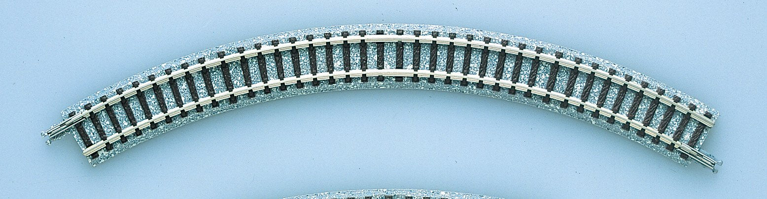 Tomytec Tomix Spur N Mini gebogene Schiene C177 F 30°60° 2er-Pack 1113 Modellbaubedarf