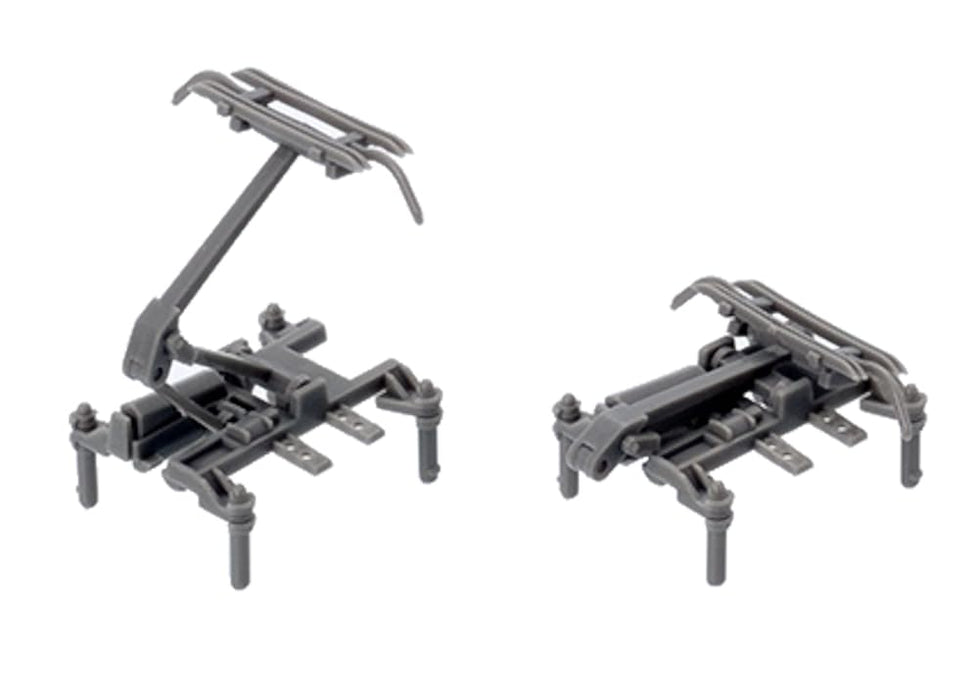 Tomytec Tomix Ps35B 0245 Pantograph 2 Pieces Railway Model Supplies