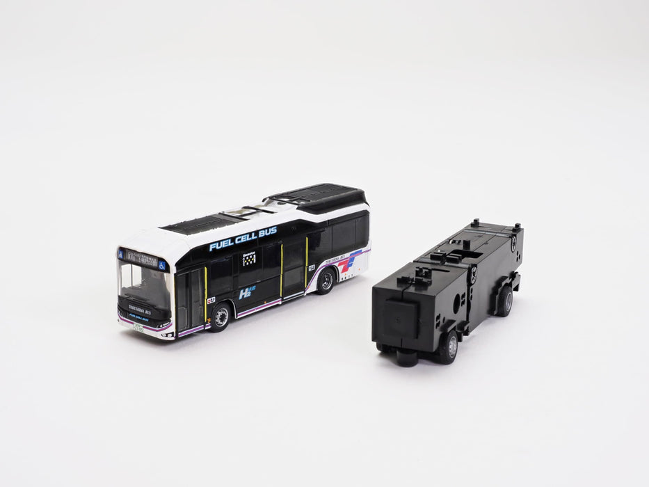 Tomytec Bus Collection Driving System Toyota Sora Power Set Tokushima 321835