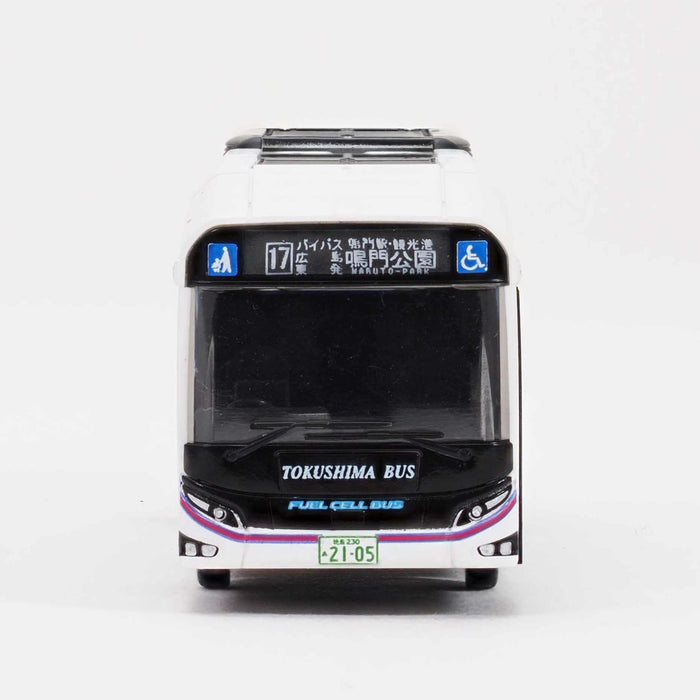 Tomytec Bus Collection Driving System Toyota Sora Power Set Tokushima 321835