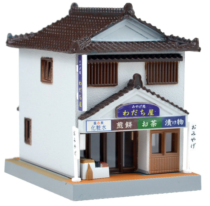 Tomytec Diorama Building Collection 128-2 Souvenir Shop B2 Supplies