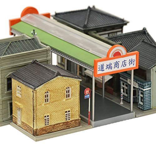 Tomytec Scenery Accessories 055-2 Arcade A2 Geocolle Collection for Diorama