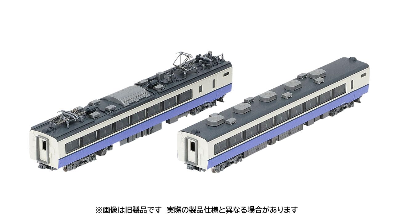 Tomytec Jr 485 3000 Shiratori Add-On Railway Model Train Set