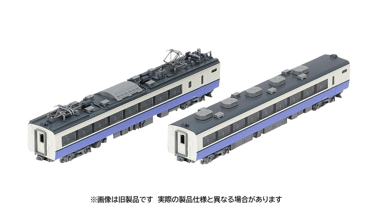Tomytec Jr 485 3000 Shiratori Add-On Railway Model Train Set 97604