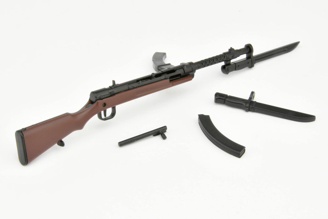 Tomytec Little Armory Typ 100 Puppen Frontline Plastikmodellbausatz