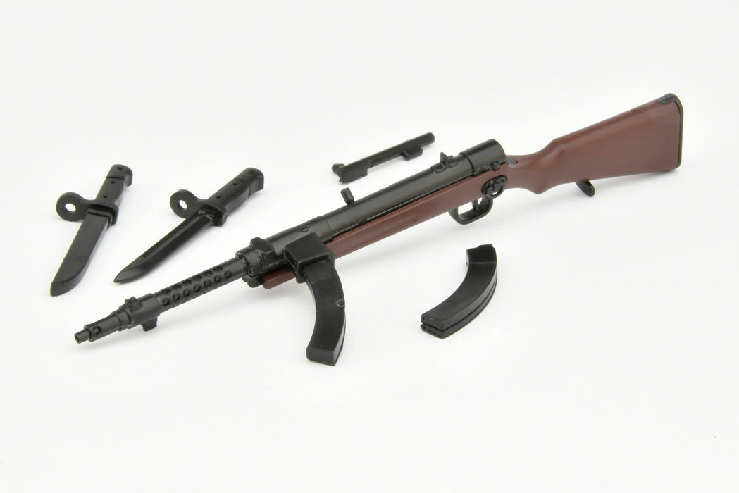 Tomytec Little Armory Typ 100 Puppen Frontline Plastikmodellbausatz