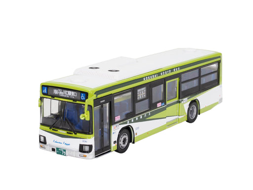 Tomytec 1/80 National Bus Collection Series Jh002-2 Diorama Supplies 335832