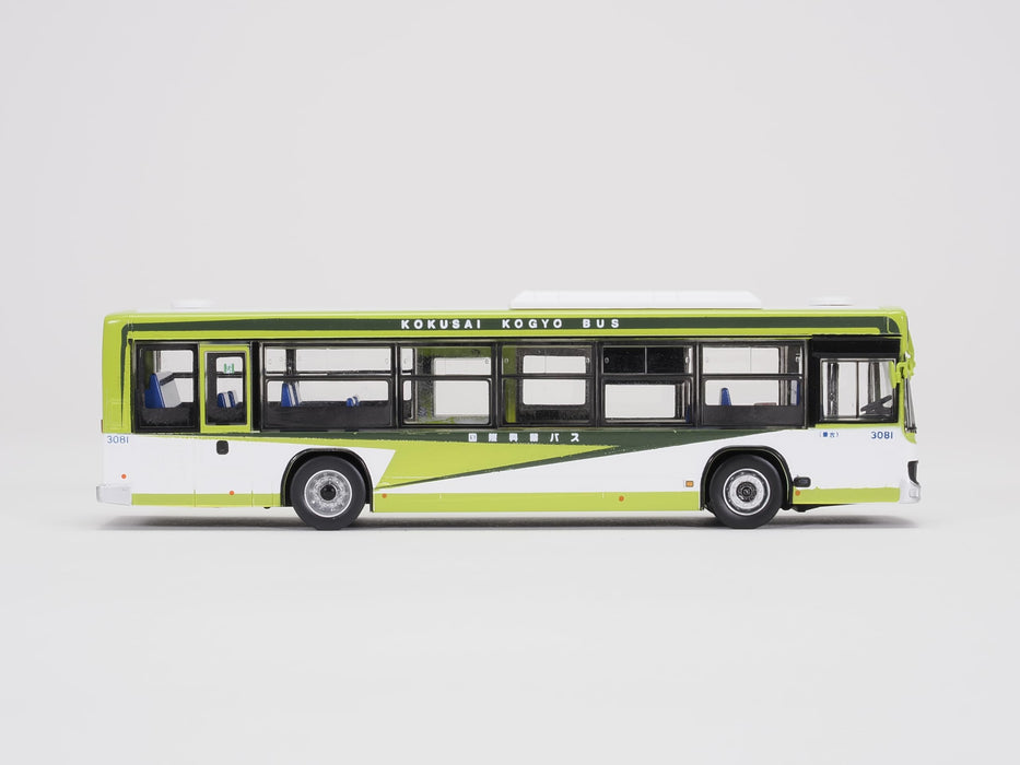 Tomytec 1/80 National Bus Collection Series Jh002-2 Diorama Supplies 335832