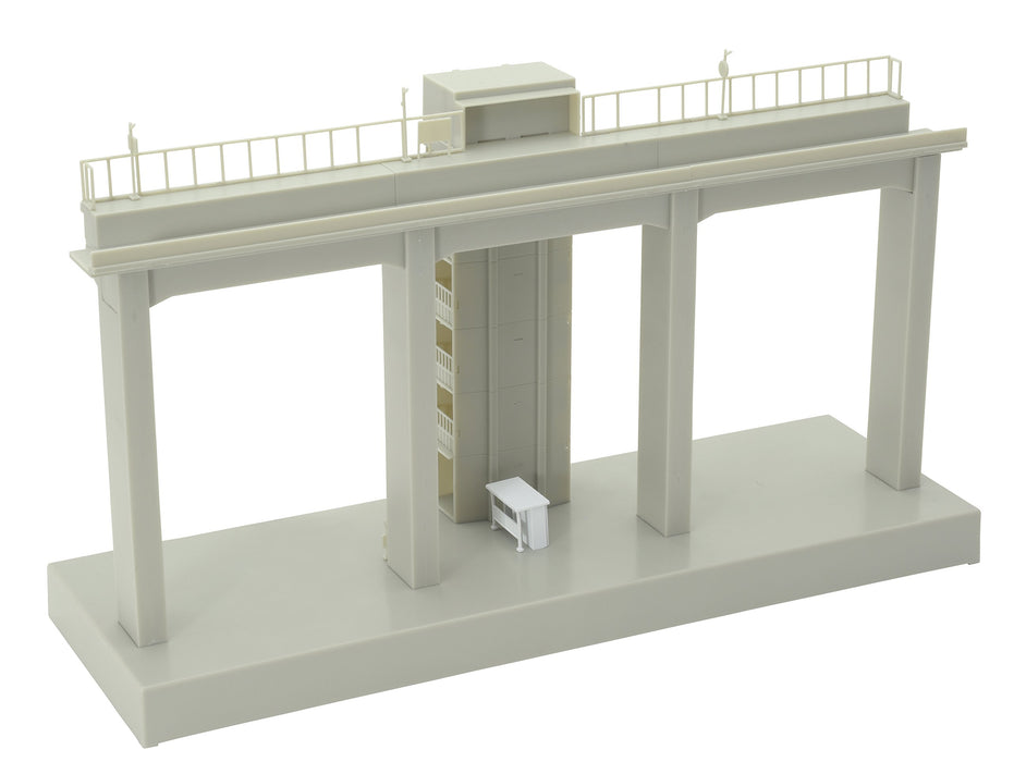 Tomytec Station Collection Utsui Station Diorama Sta001 290254 Model Supplies